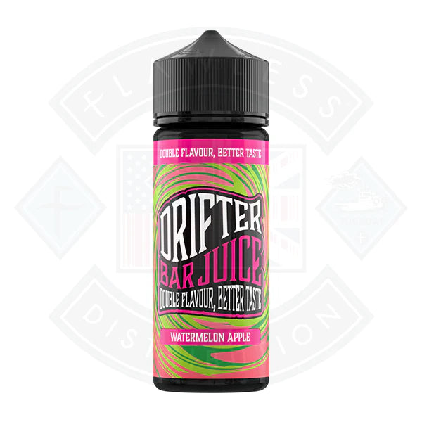Drifter Bar Juice 0mg 100ml Shortfill