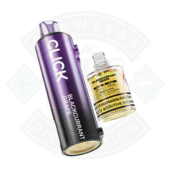 Pyne Click Prefilled Pods