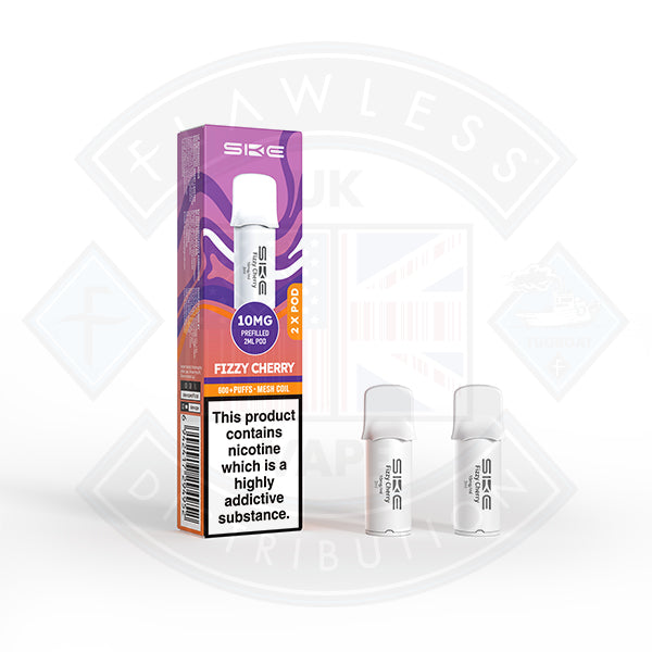 SKE 600 PRO Prefilled Pod 10mg