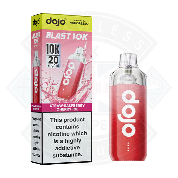 Dojo Blast 10k Vape Kit 20mg