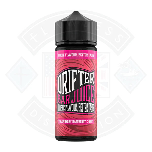 Drifter Bar Juice 0mg 100ml Shortfill