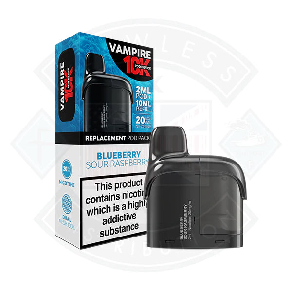 Vampire Vape 10K Prefilled Pod 20mg