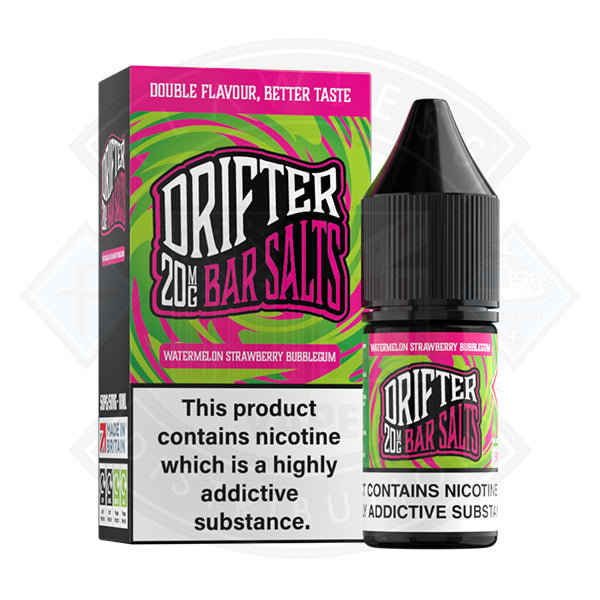Drifter Bar Salts Nic Salt 10ml (20mg)