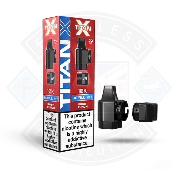 Titan X  Replacement Pods