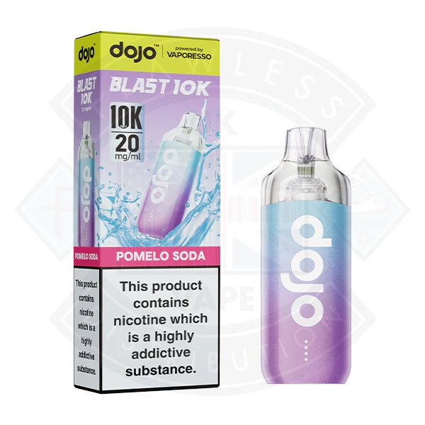 Dojo Blast 10k Vape Kit 20mg