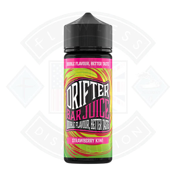 Drifter Bar Juice 0mg 100ml Shortfill
