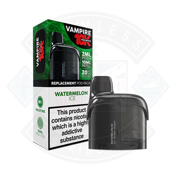 Vampire Vape 10K Prefilled Pod 20mg