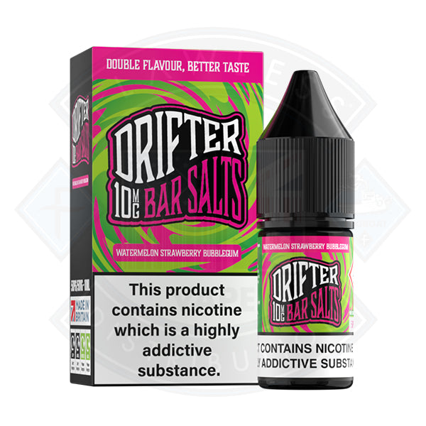 Drifter Bar Salts Nic Salt 10ml (10mg)