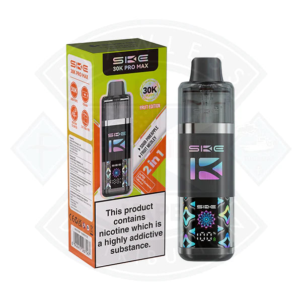 SKE Crystal 30K Pro Max Plus Prefilled Vape Kit