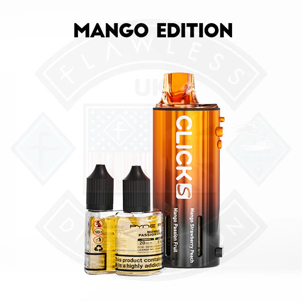 Pyne Pod Click S 30K Prefilled Pods
