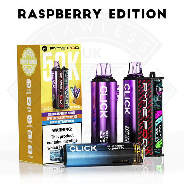 Pyne Pod Click 50k Vape Kit
