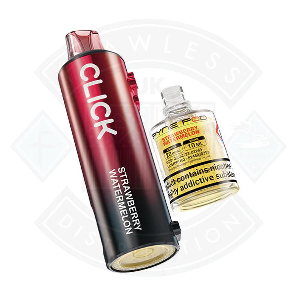 Pyne Click Prefilled Pods