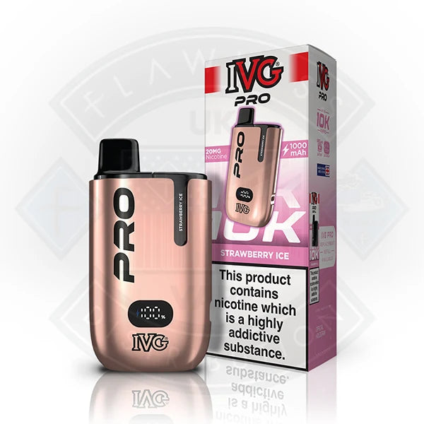 IVG PRO 12 Starter Kit 20mg