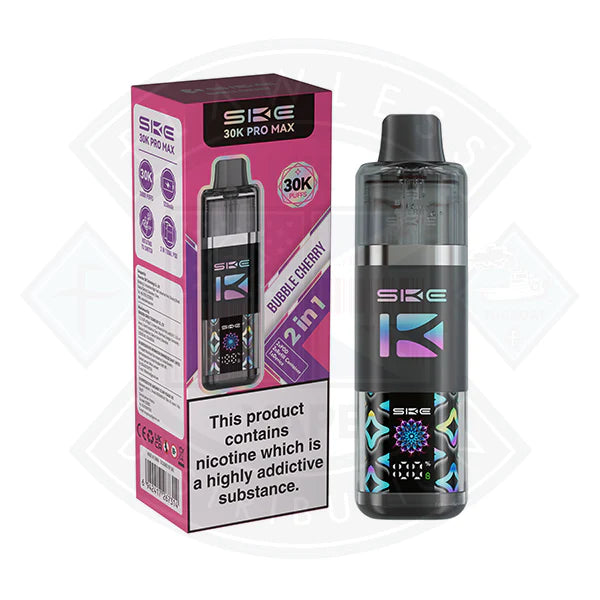 SKE Crystal 30K Pro Max Plus Prefilled Vape Kit