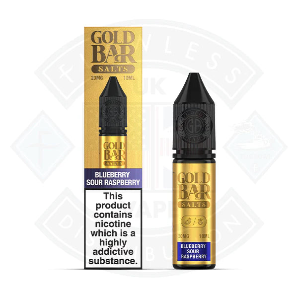 Gold Bar Salts 20mg