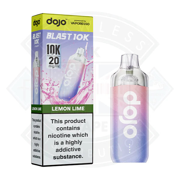 Dojo Blast 10k Vape Kit 20mg