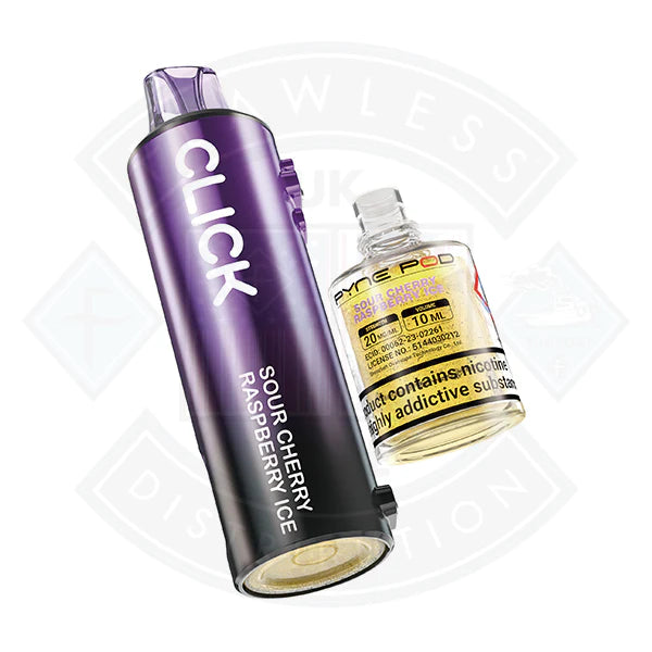 Pyne Click Prefilled Pods