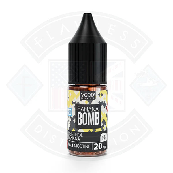 VGOD  Nic Salt 10ml (20mg)