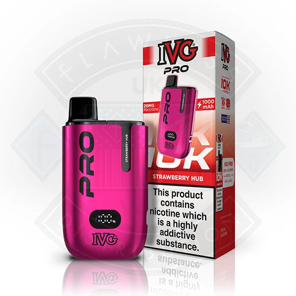 IVG PRO 12 Starter Kit 20mg