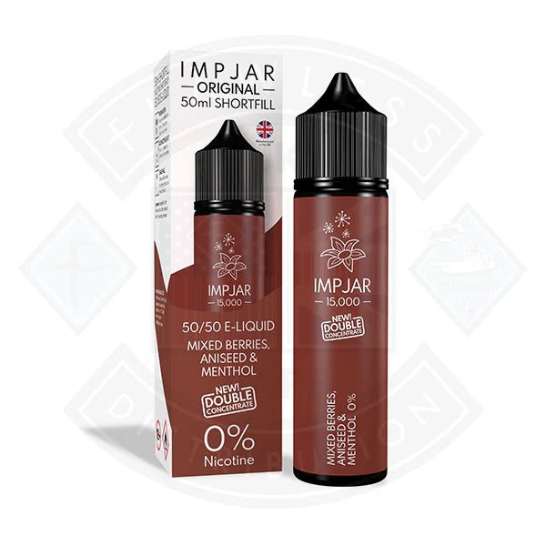 IMP JAR 50ml E-Liquid