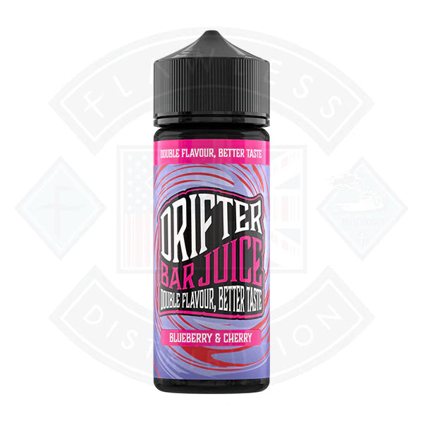 Drifter Bar Juice 0mg 100ml Shortfill