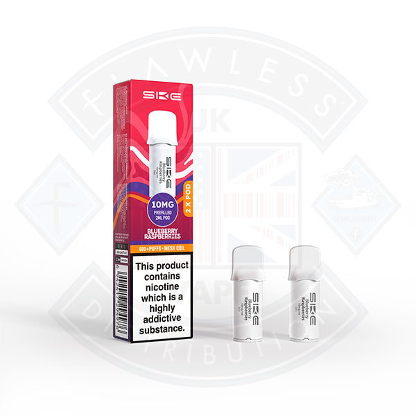 SKE 600 PRO Prefilled Pod 10mg