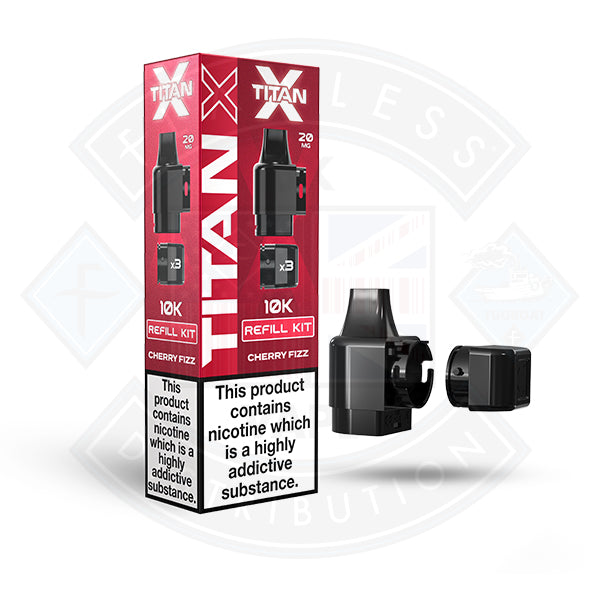 Titan X  Replacement Pods