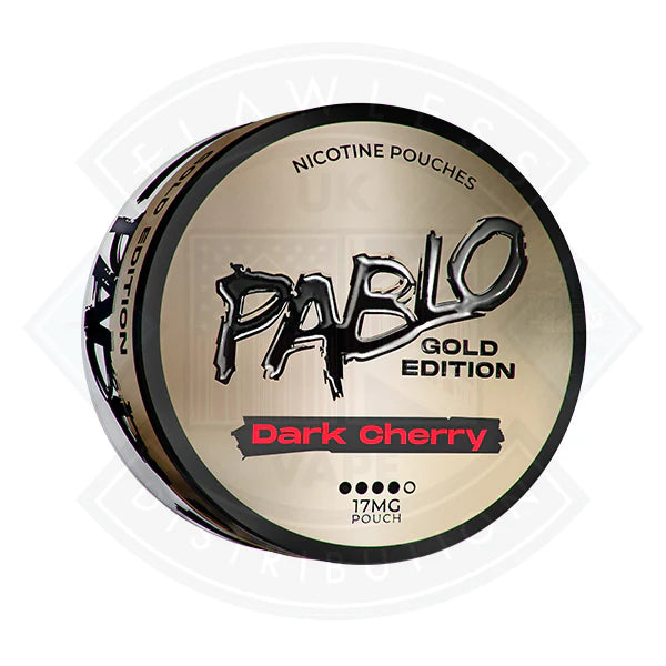 Pablo Gold Edition Nicotine Pouch