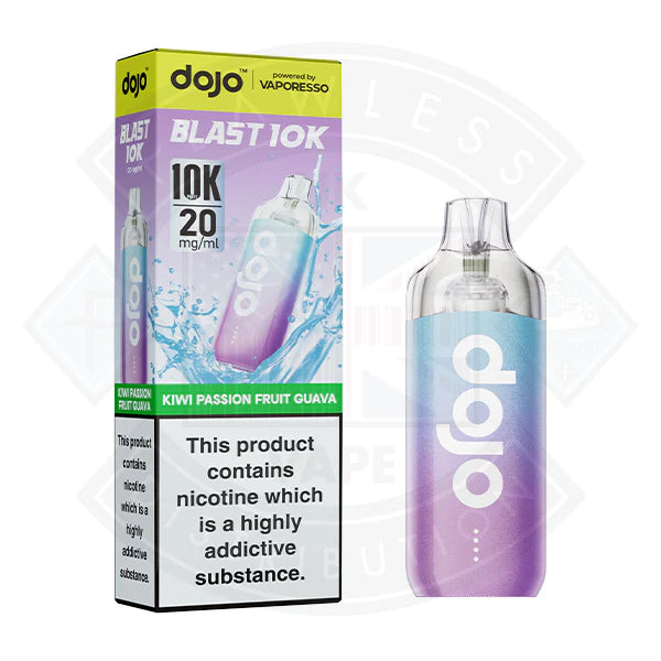 Dojo Blast 10k Vape Kit 20mg
