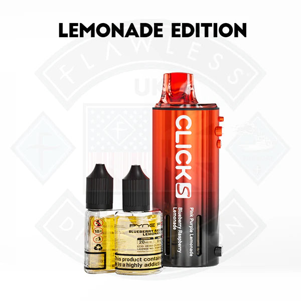 Pyne Pod Click S 30K Prefilled Pods