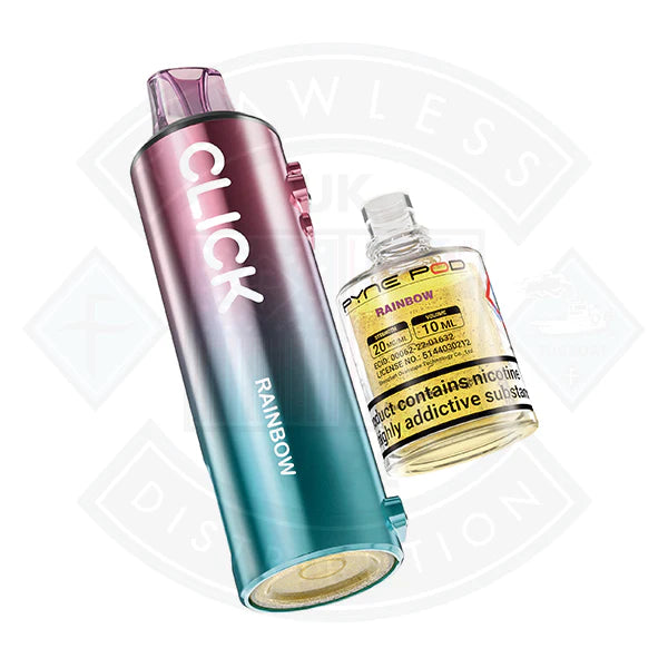 Pyne Click Prefilled Pods