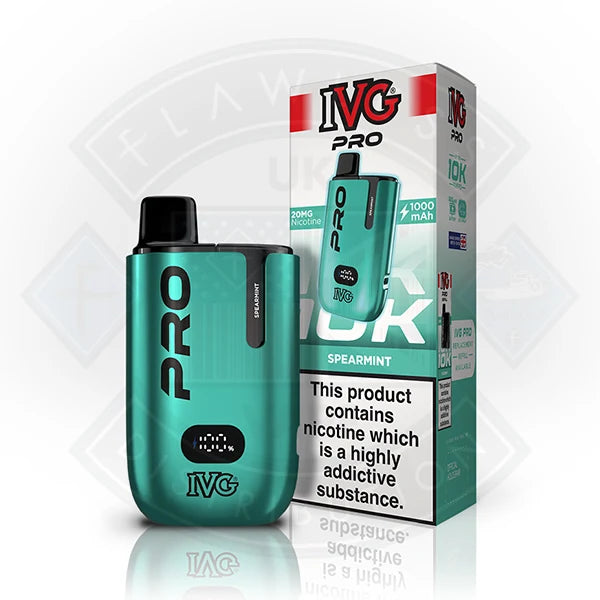 IVG PRO 12 Starter Kit 20mg