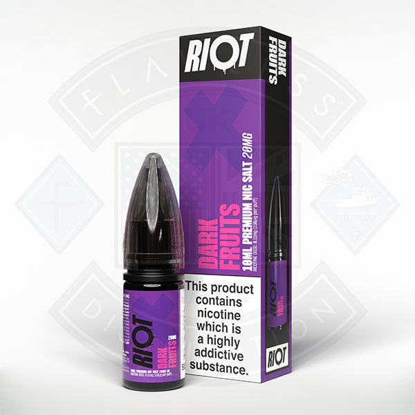 Riot X Salt 10ml (20mg)