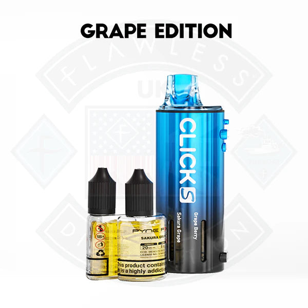 Pyne Pod Click S 30K Prefilled Pods