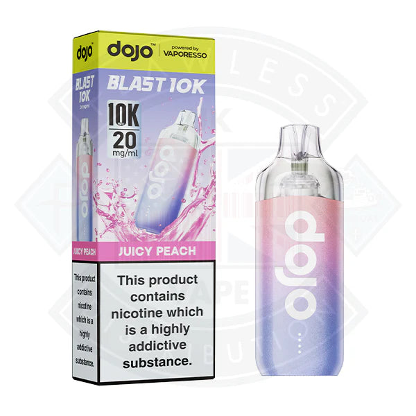 Dojo Blast 10k Vape Kit 20mg