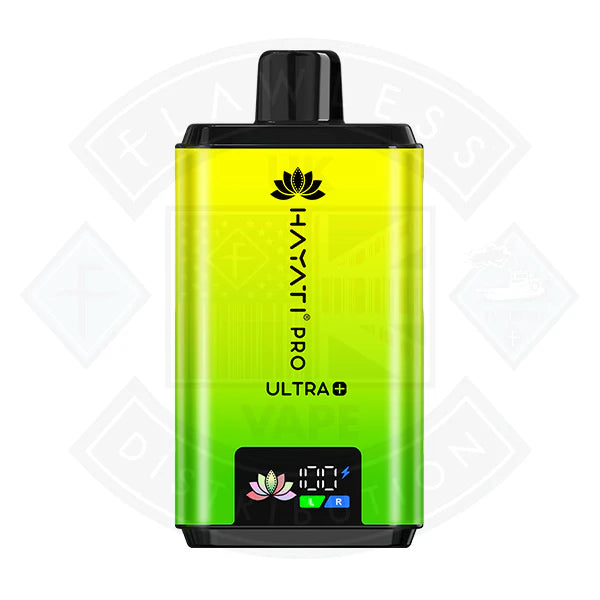 Hayati Pro Ultra + 25K Prefilled Kit