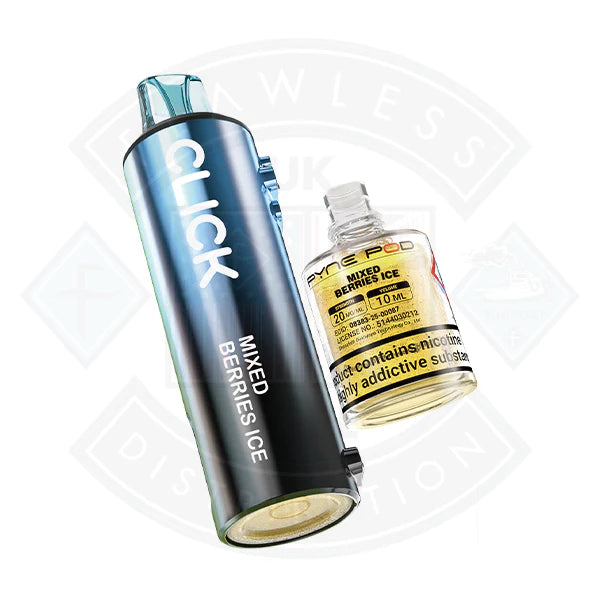 Pyne Click Prefilled Pods