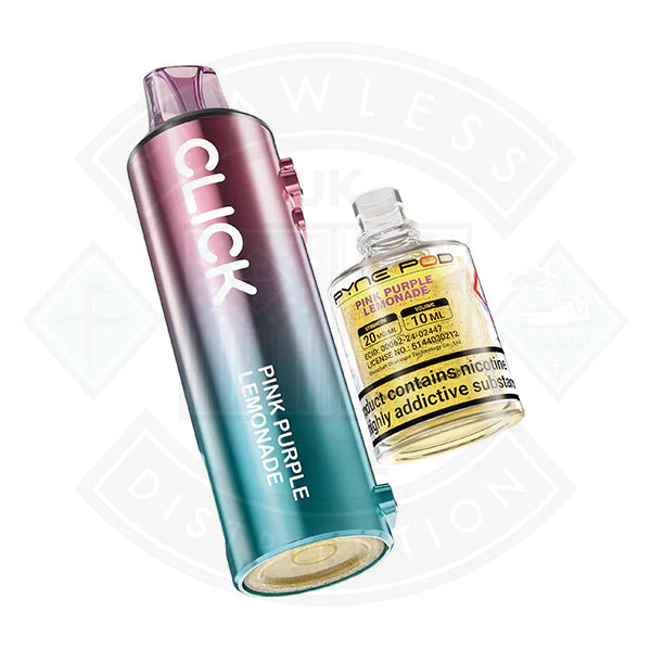 Pyne Click Prefilled Pods