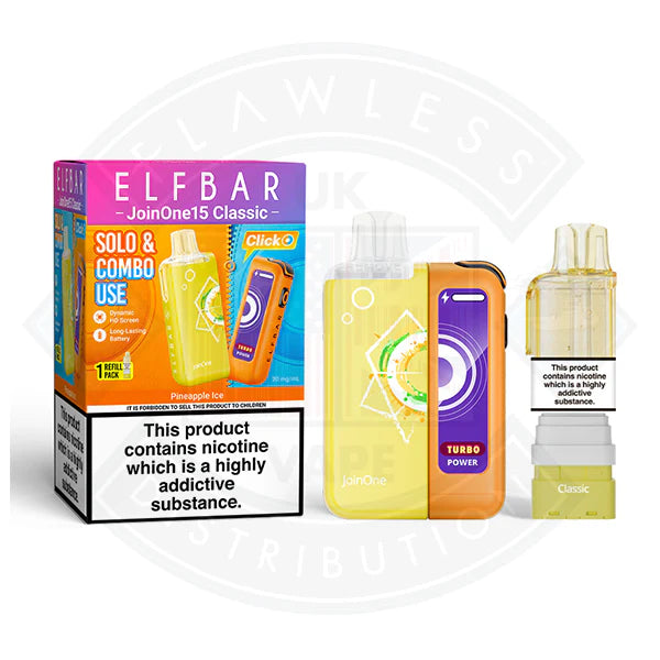 Elf Bar Join one 15 Classic Prefilled Kit