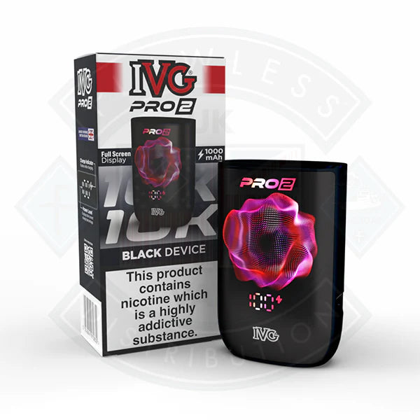 IVG PRO 2  Vape Device