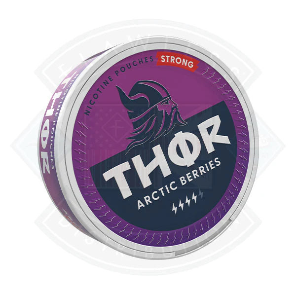 Thor Nicotine Pouch