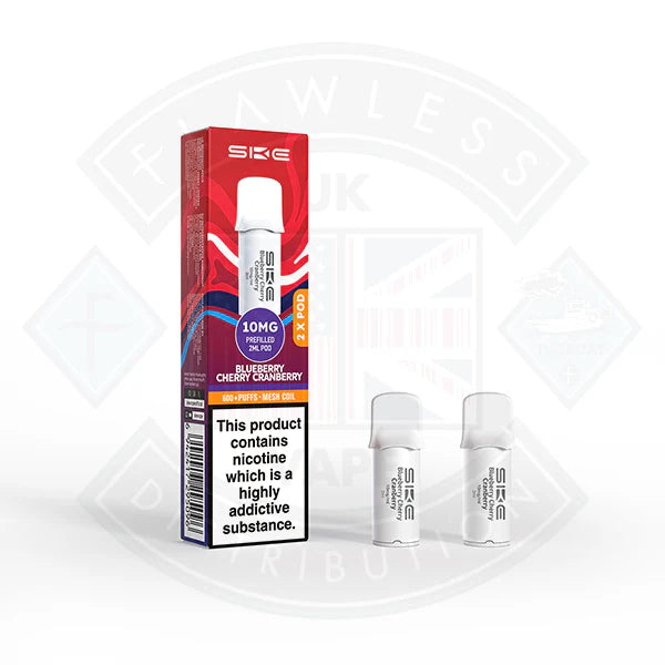 SKE PRO 600 Prefilled Pod 10mg