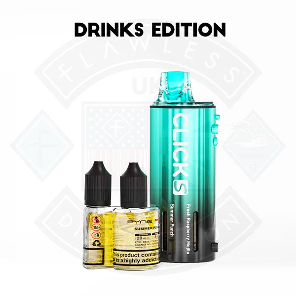 Pyne Pod Click S 30K Prefilled Pods