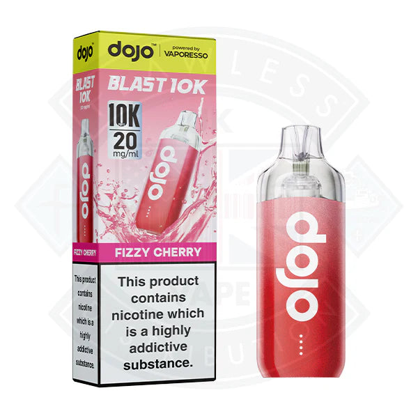 Dojo Blast 10k Vape Kit 20mg