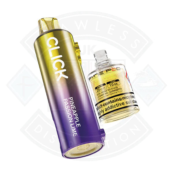 Pyne Click Prefilled Pods