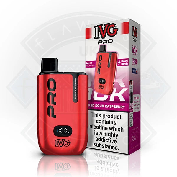IVG PRO 12 Starter Kit 20mg