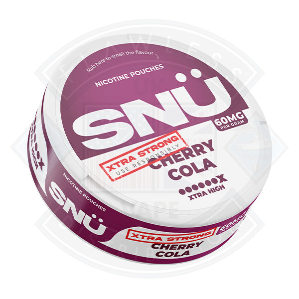 SNÜ Nicotine Pouch