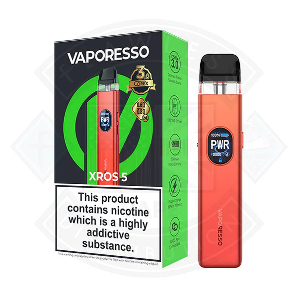 Vaporesso XROS 5 Kit