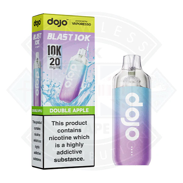 Dojo Blast 10k Vape Kit 20mg