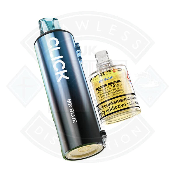 Pyne Click Prefilled Pods